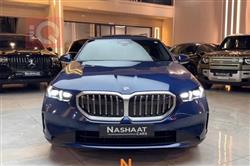 بي ام دبليو الفئة 5